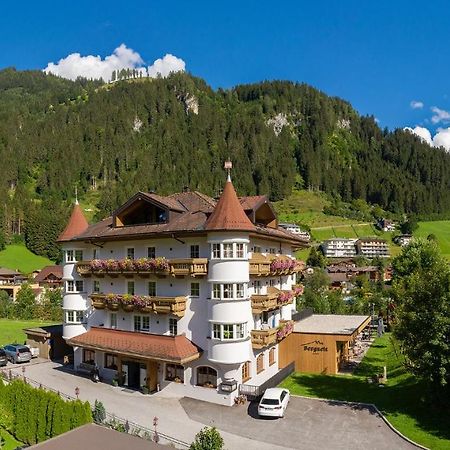 Hotel Bergzeit Grossarl Zewnętrze zdjęcie