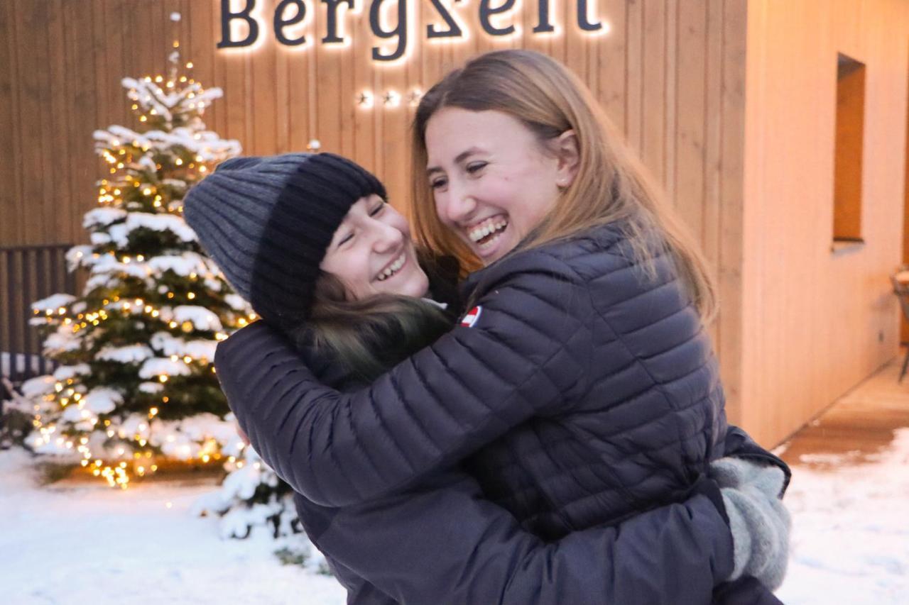 Hotel Bergzeit Grossarl Zewnętrze zdjęcie