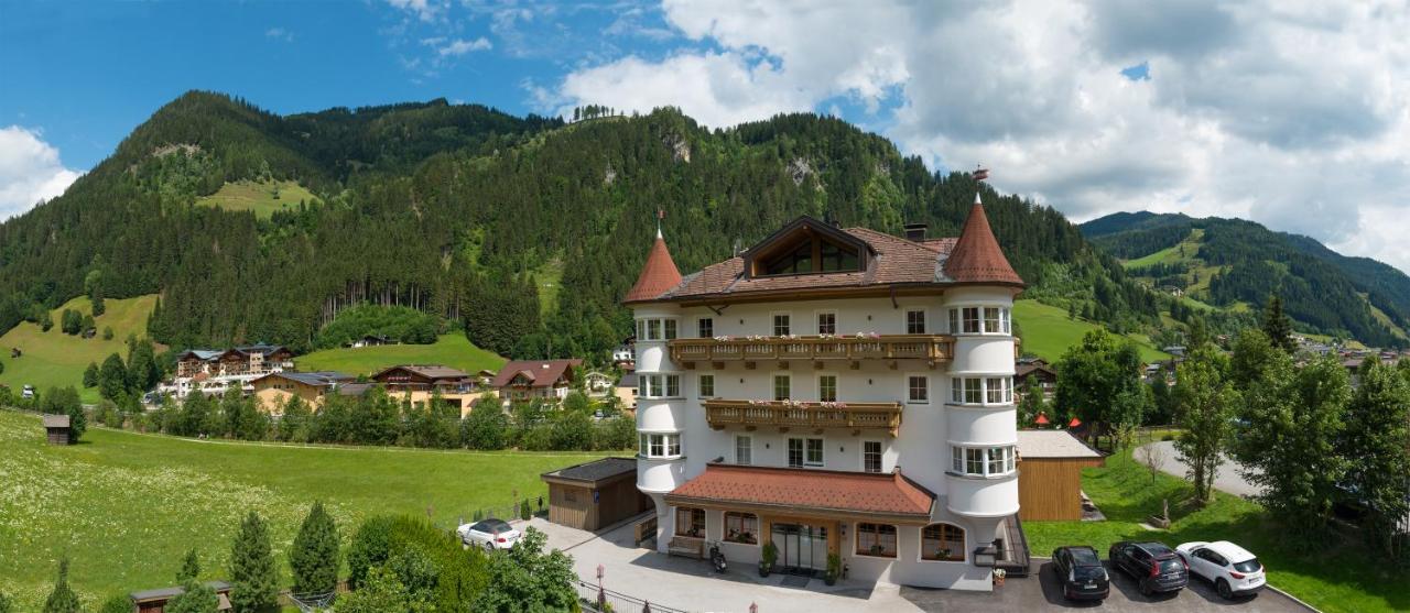 Hotel Bergzeit Grossarl Zewnętrze zdjęcie