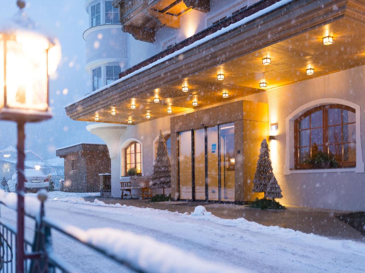 Hotel Bergzeit Grossarl Zewnętrze zdjęcie
