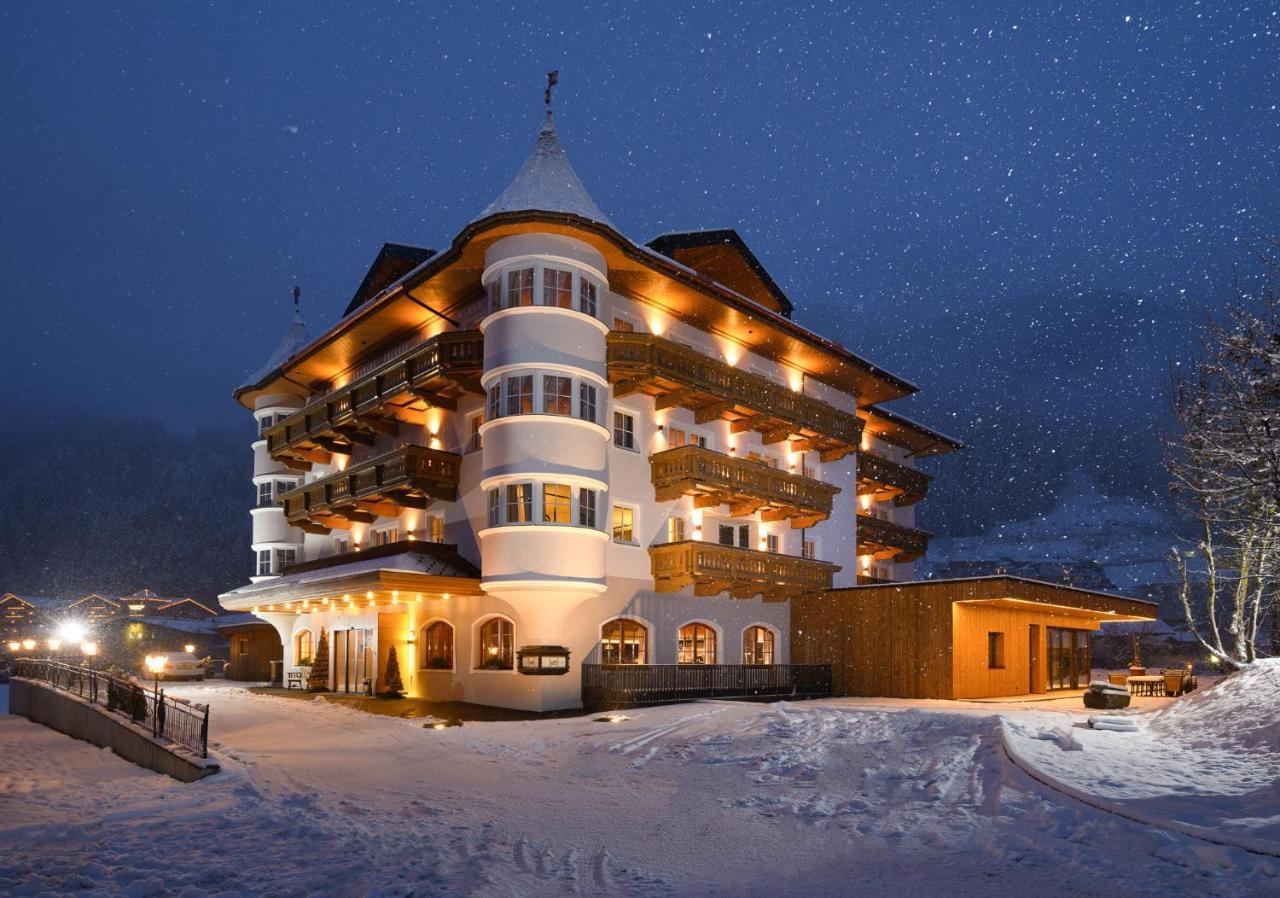 Hotel Bergzeit Grossarl Zewnętrze zdjęcie