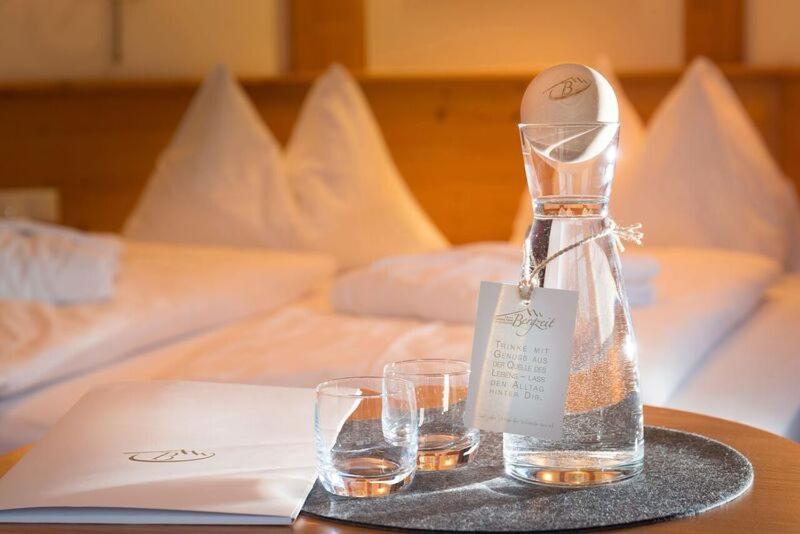 Hotel Bergzeit Grossarl Zewnętrze zdjęcie