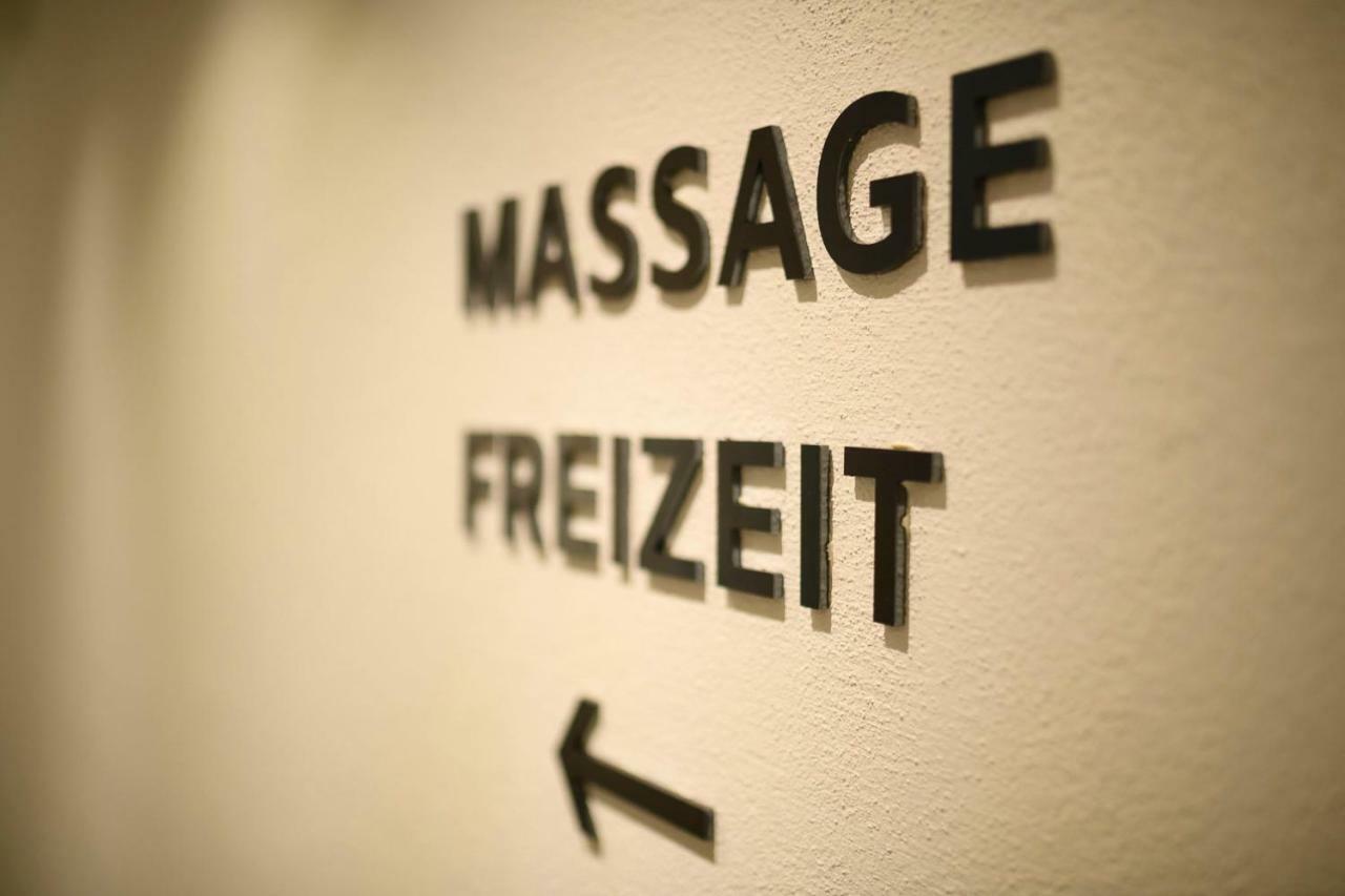 Hotel Bergzeit Grossarl Zewnętrze zdjęcie