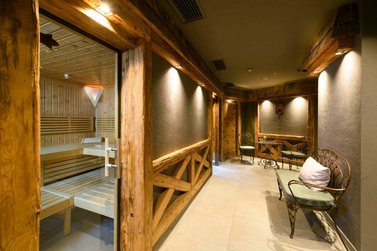 Hotel Bergzeit Grossarl Zewnętrze zdjęcie