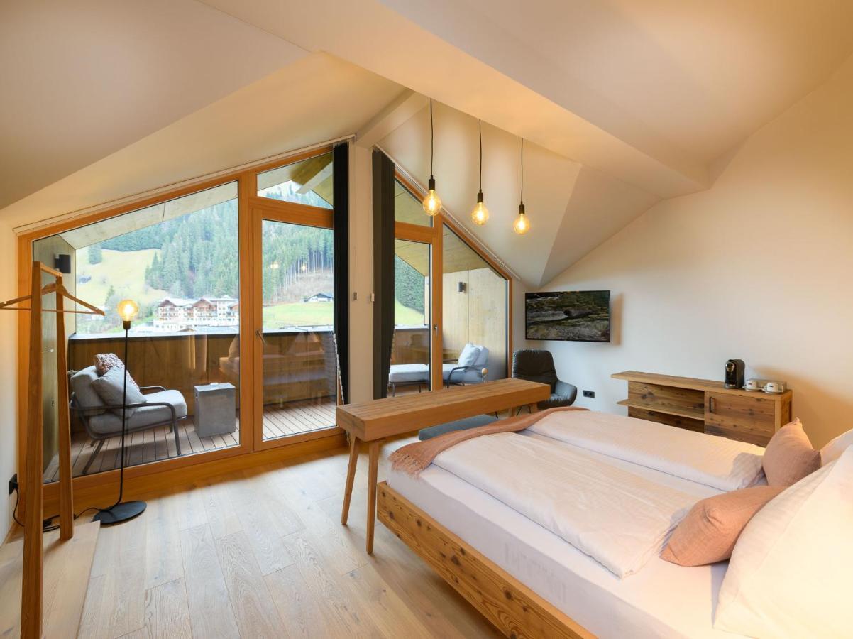Hotel Bergzeit Grossarl Zewnętrze zdjęcie